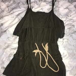Earthbound romper